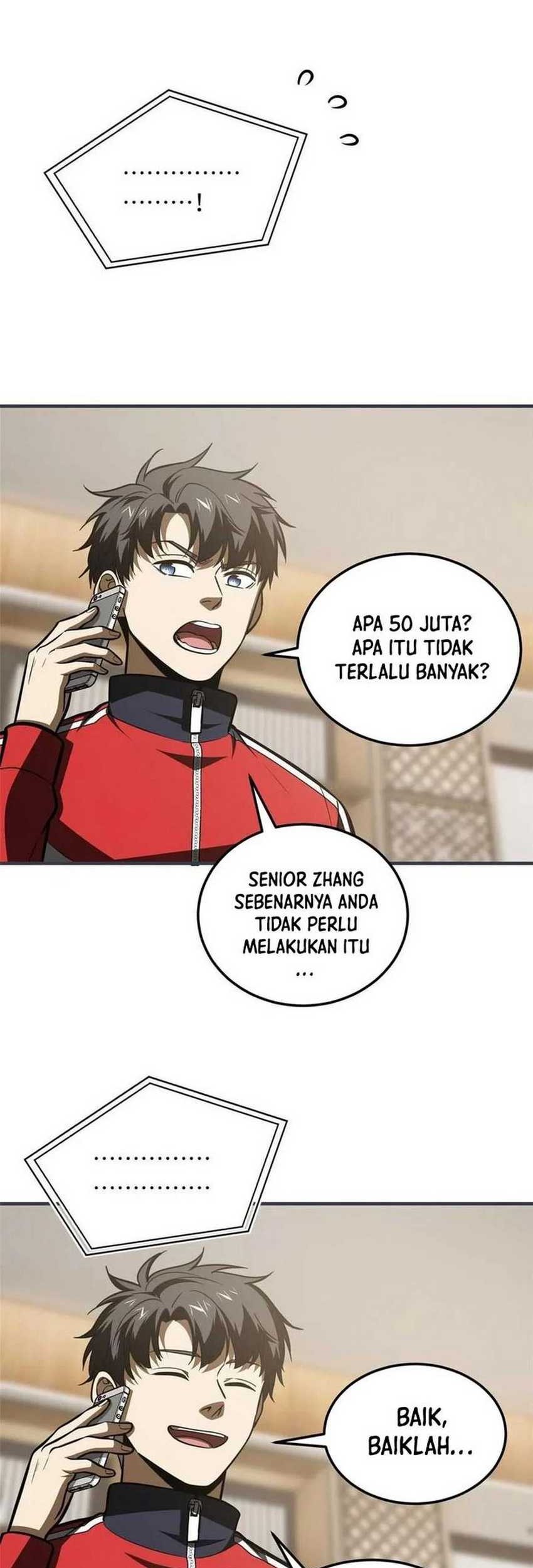 Global Gao Wu chapter 181 halaman 14