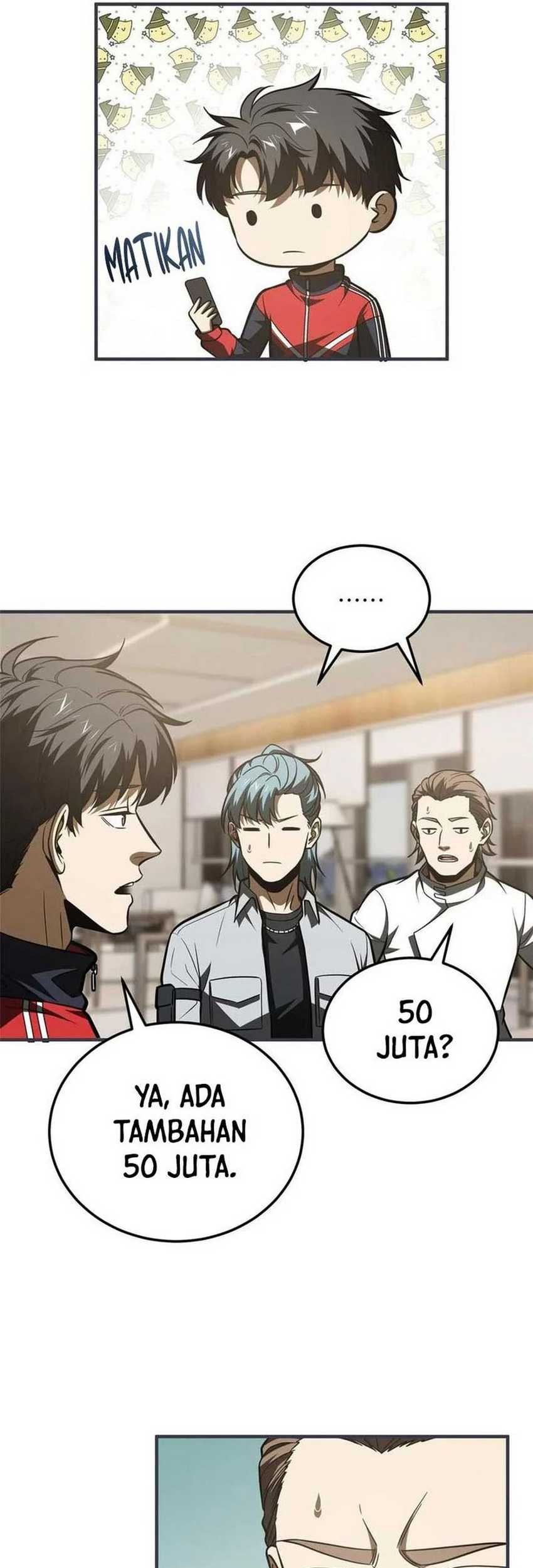 Global Gao Wu chapter 181 halaman 16
