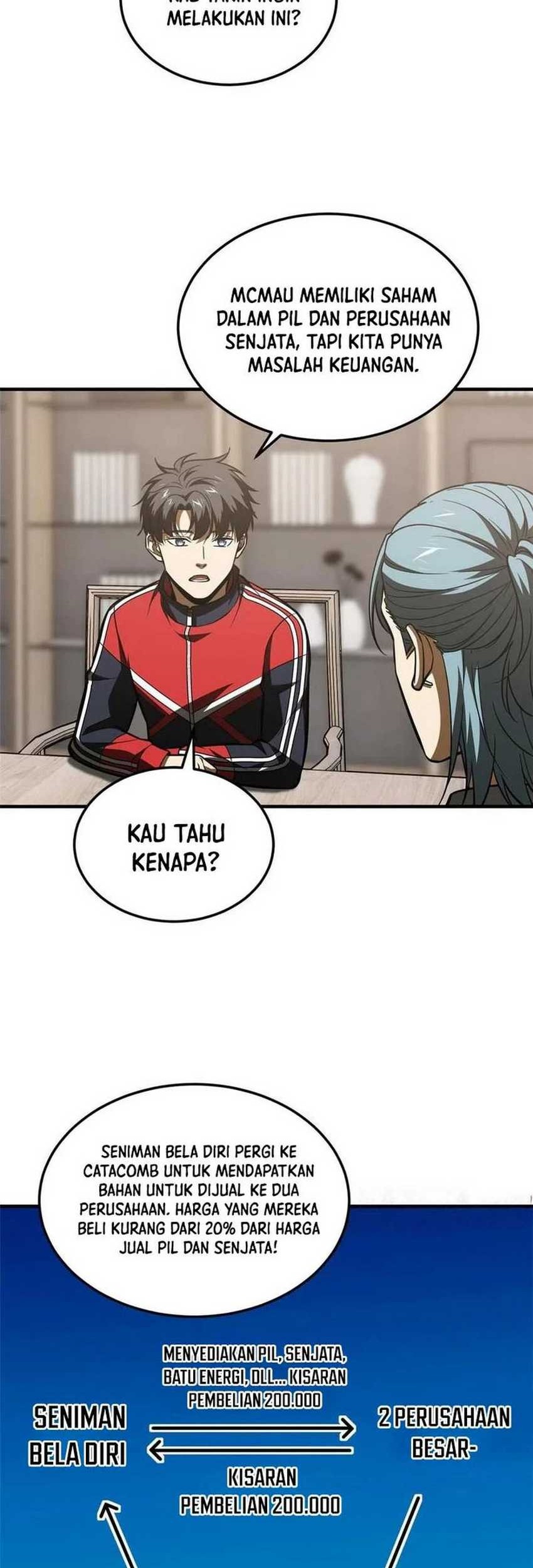 Global Gao Wu chapter 181 halaman 21