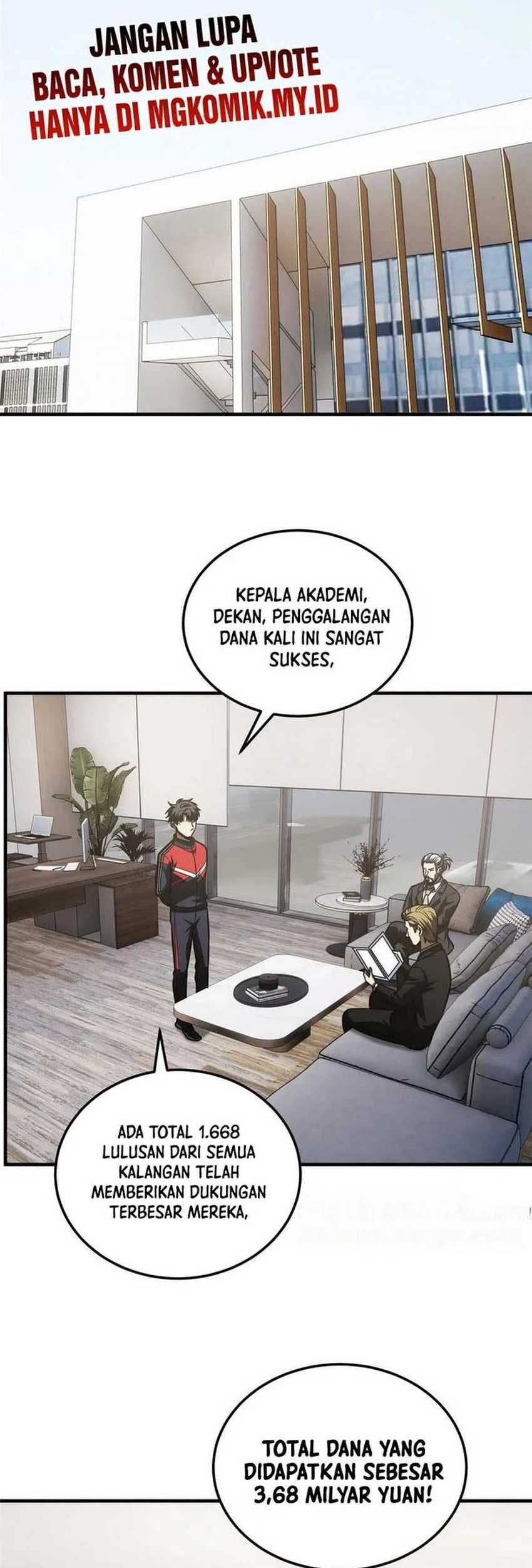 Global Gao Wu chapter 181 halaman 28
