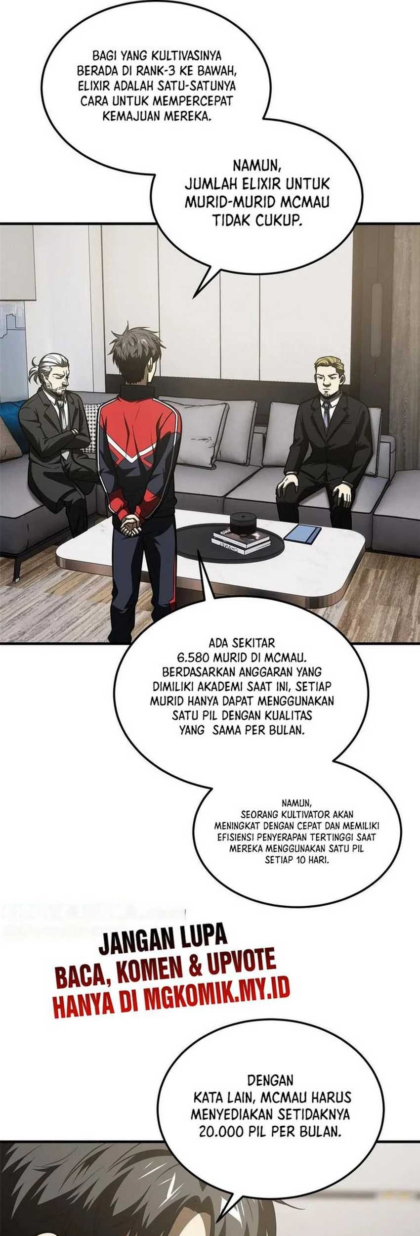 Global Gao Wu Bab 182 halaman 4
