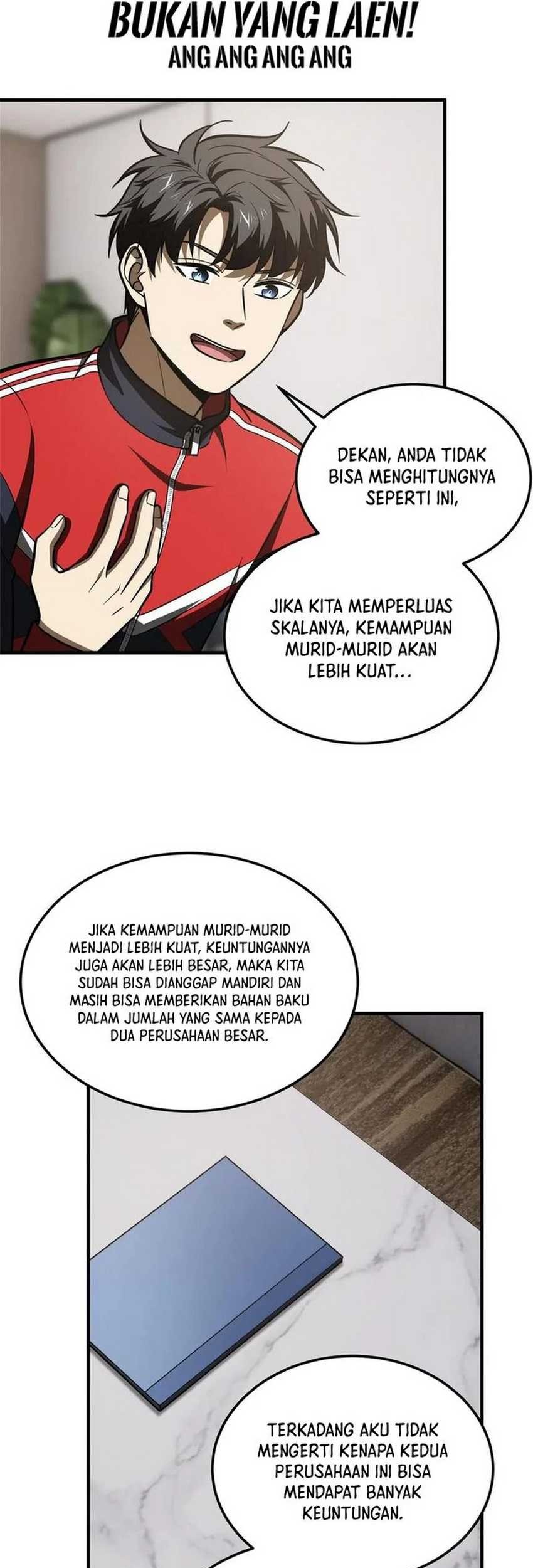 Global Gao Wu Bab 182 halaman 8