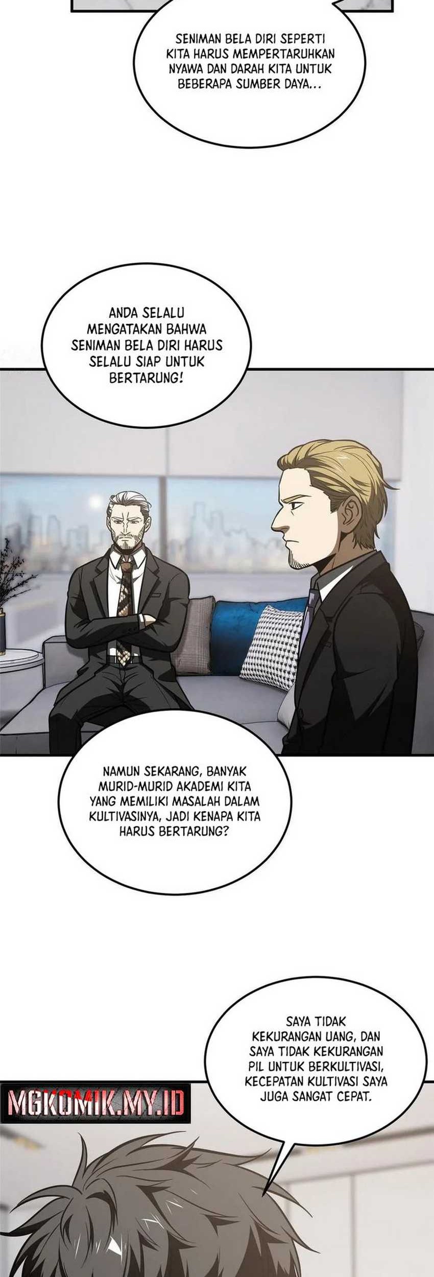 Global Gao Wu Bab 182 halaman 9