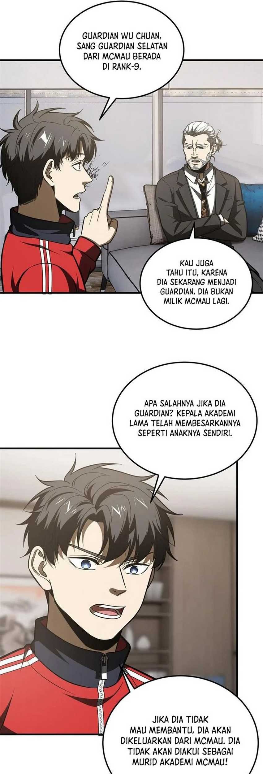 Global Gao Wu Bab 182 halaman 16