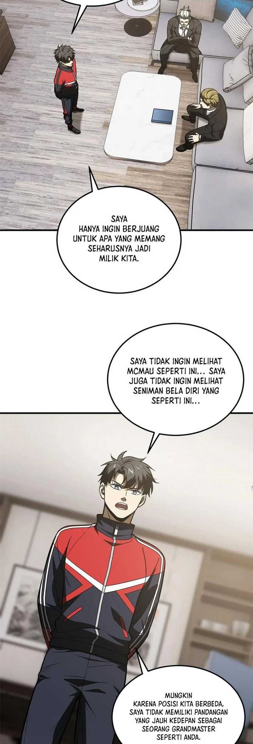 Global Gao Wu Bab 182 halaman 18