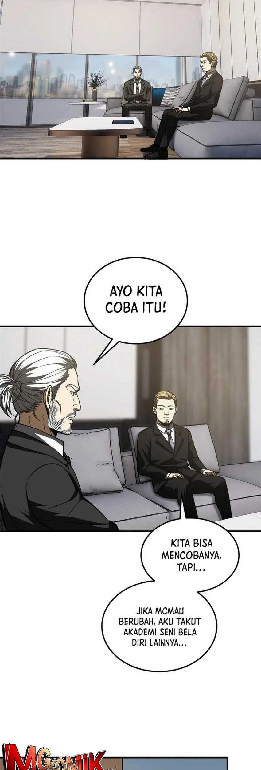 Global Gao Wu Bab 182 halaman 22