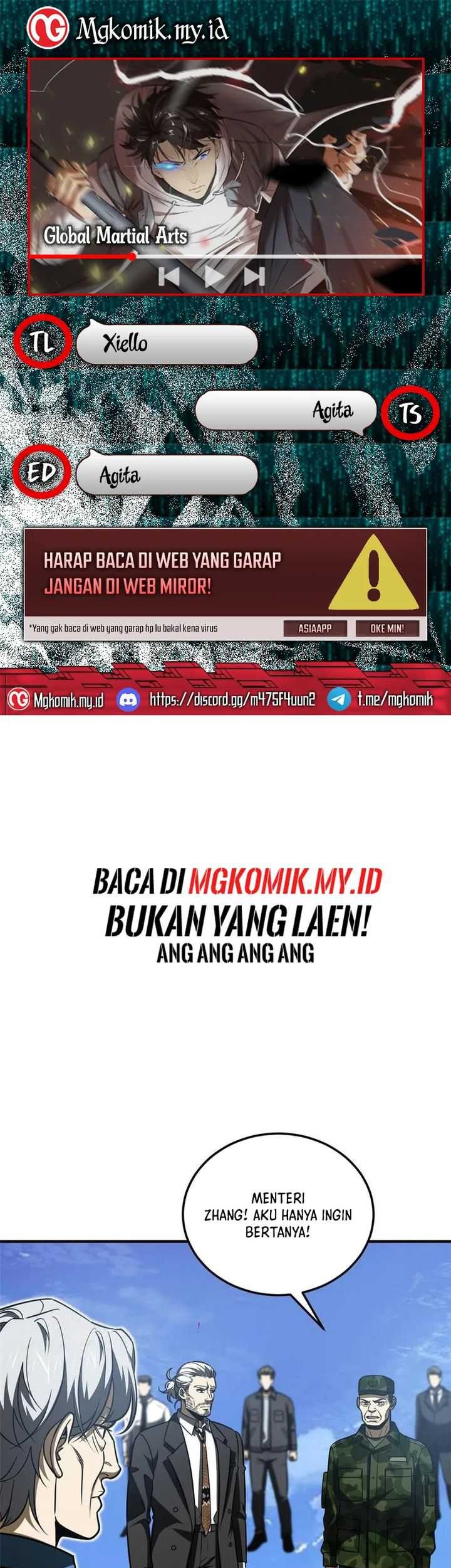 Global Gao Wu Bab 183 halaman 1