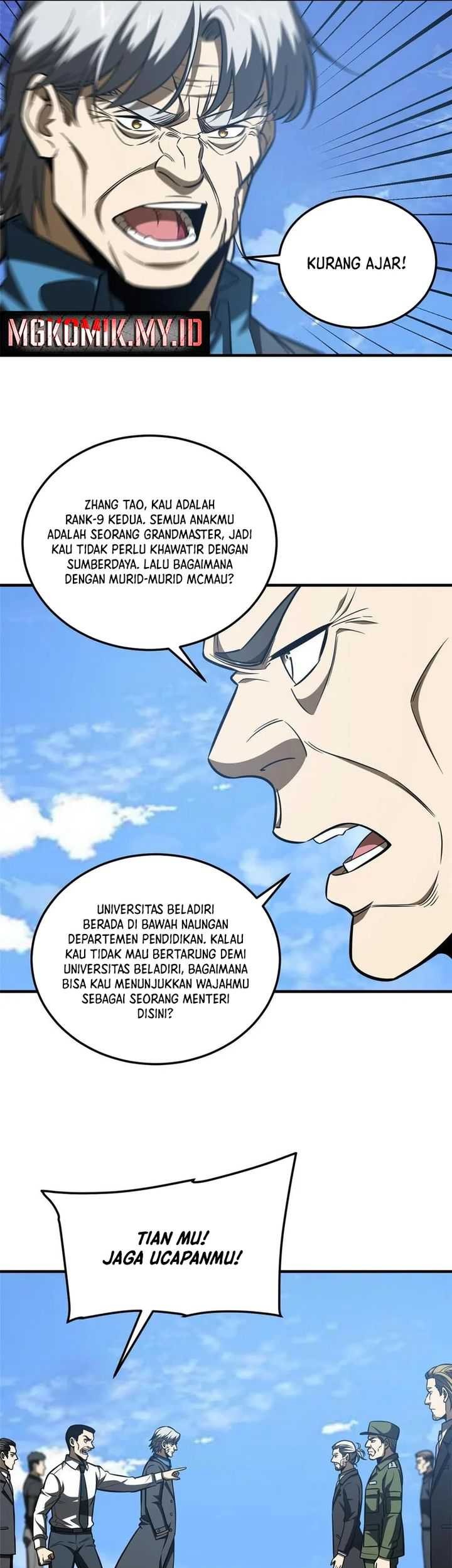 Global Gao Wu Bab 183 halaman 4