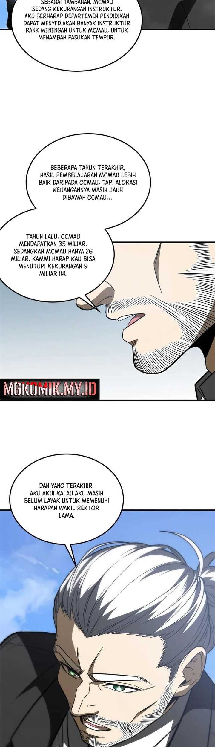 Global Gao Wu Bab 183 halaman 8