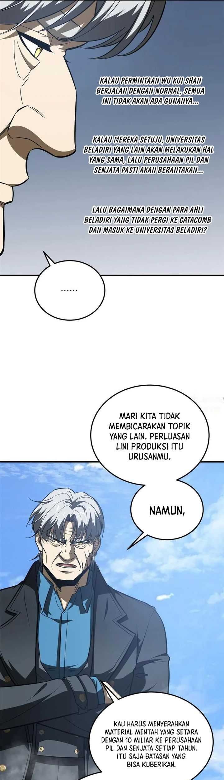Global Gao Wu Bab 183 halaman 16