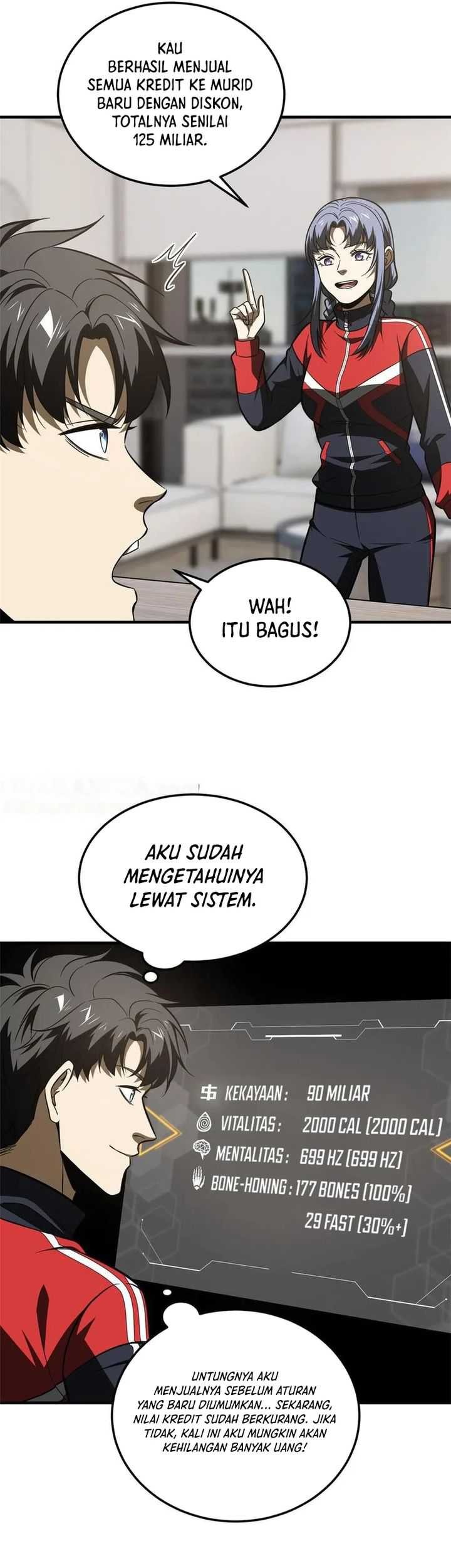 Global Gao Wu Bab 183 halaman 25