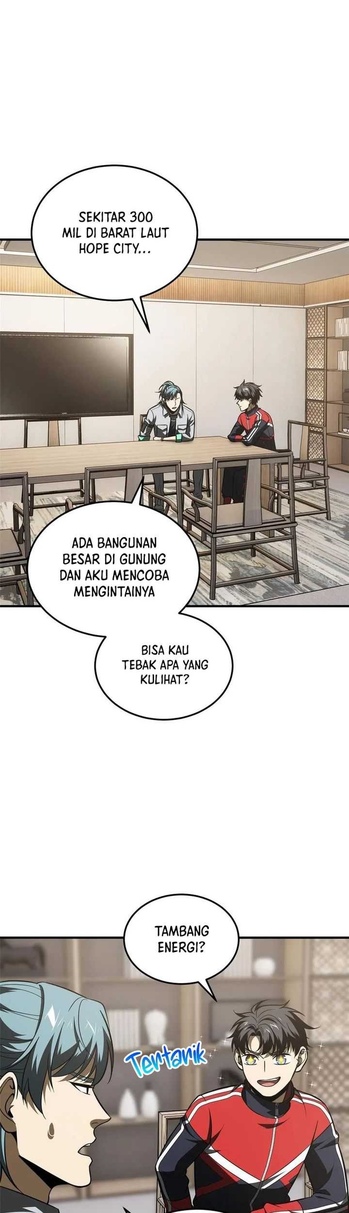 Global Gao Wu Bab 184 halaman 2