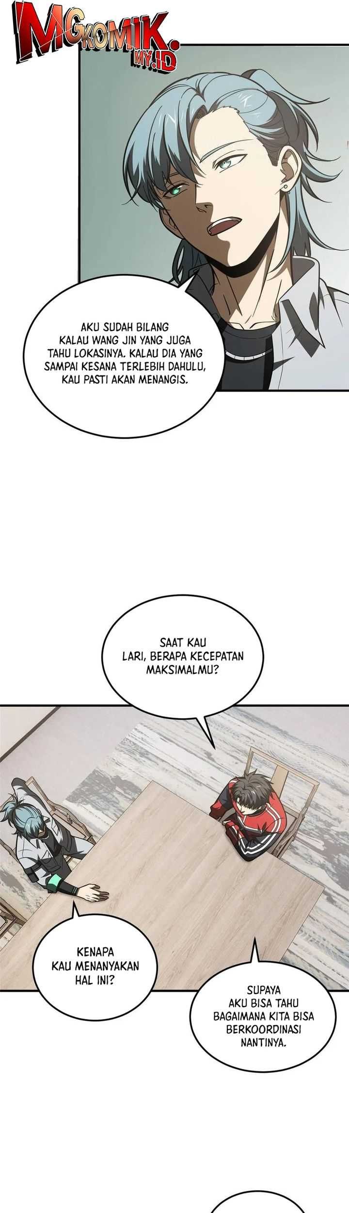 Global Gao Wu Bab 184 halaman 7