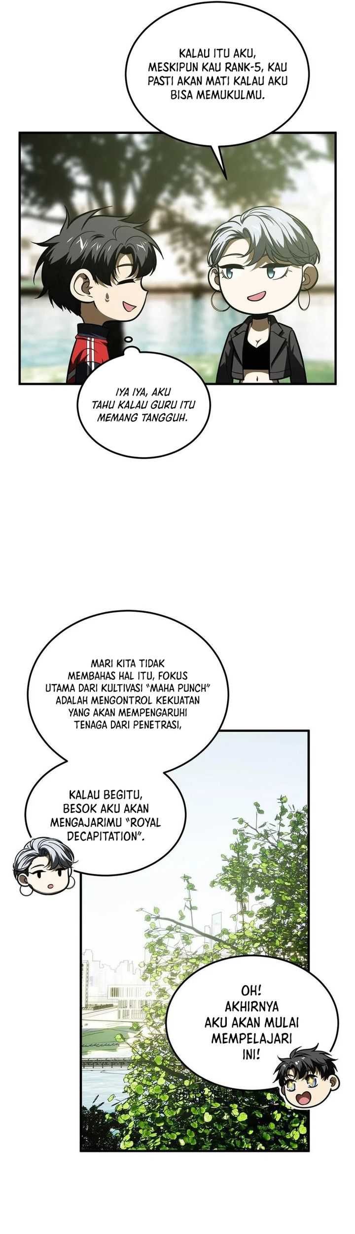 Global Gao Wu Bab 184 halaman 25