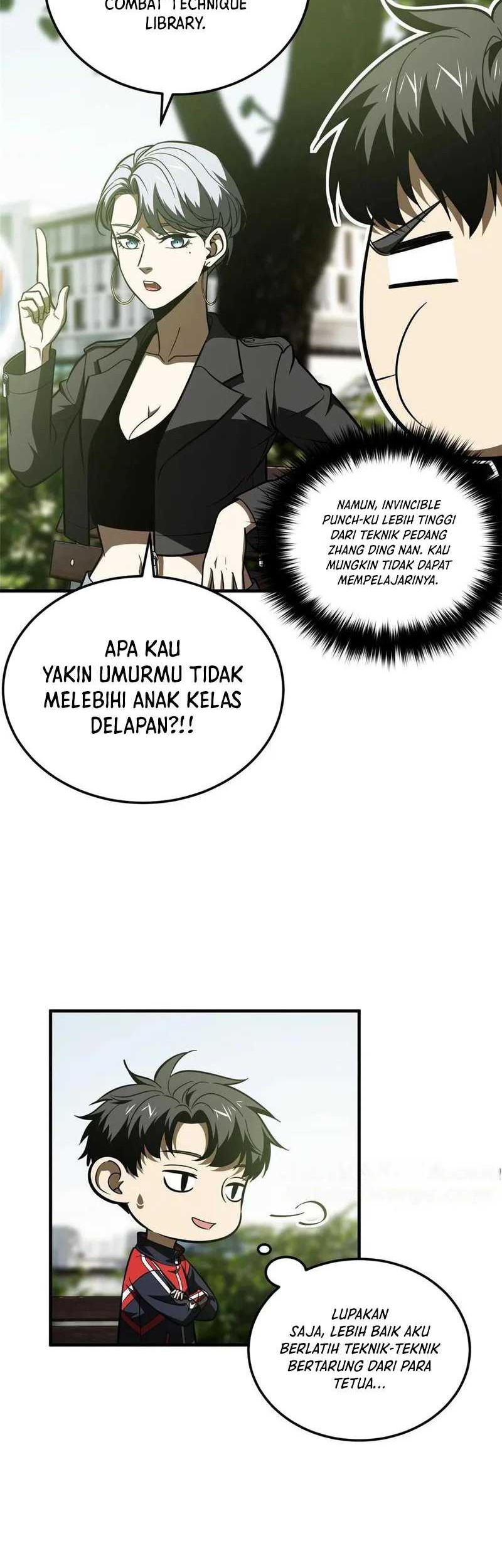 Global Gao Wu Bab 185 halaman 6