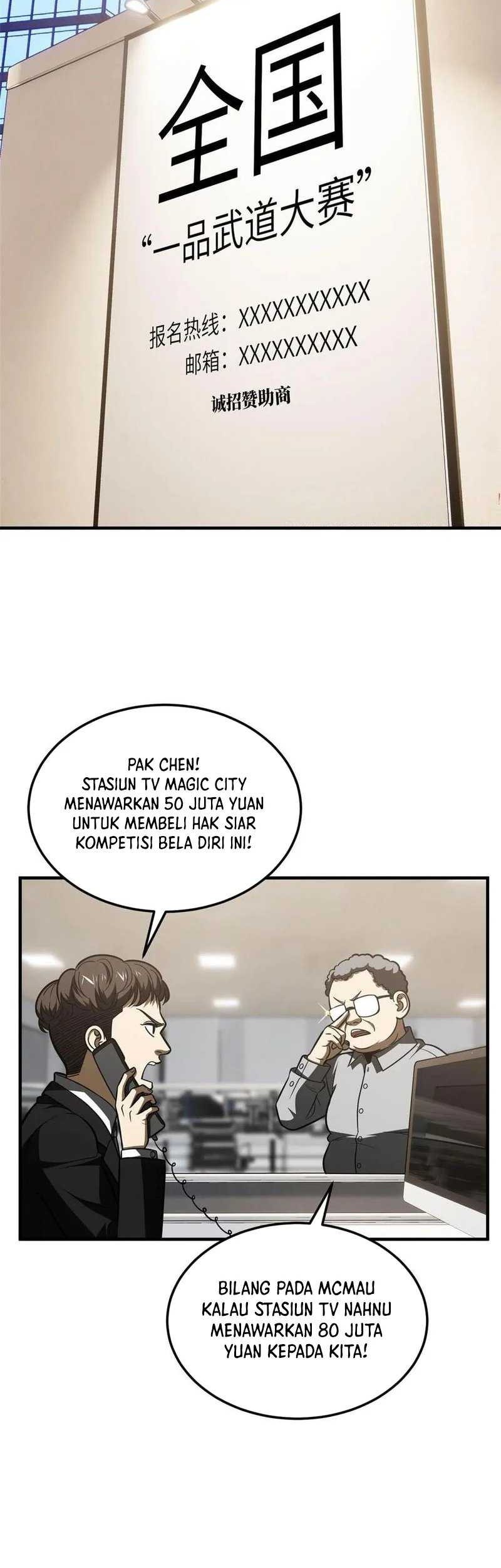 Global Gao Wu Bab 185 halaman 11