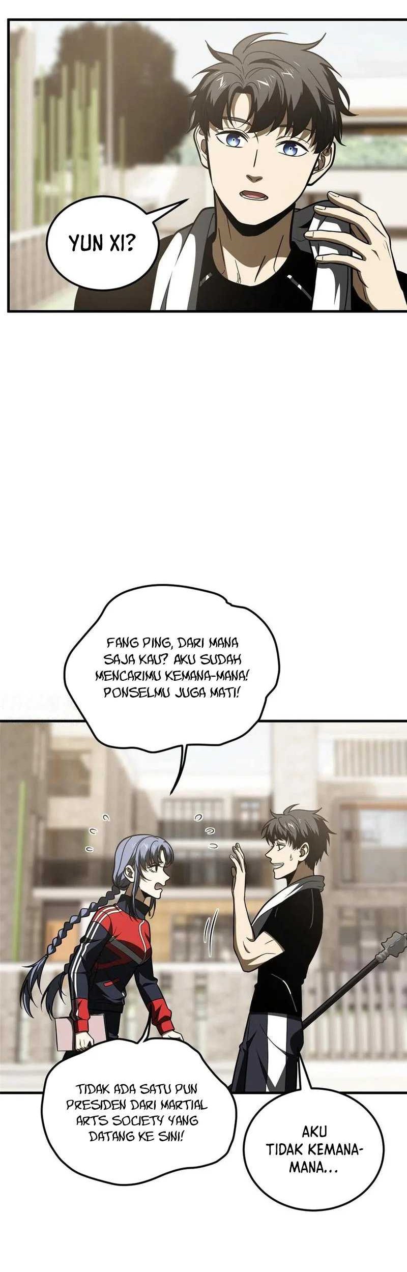 Global Gao Wu Bab 185 halaman 14