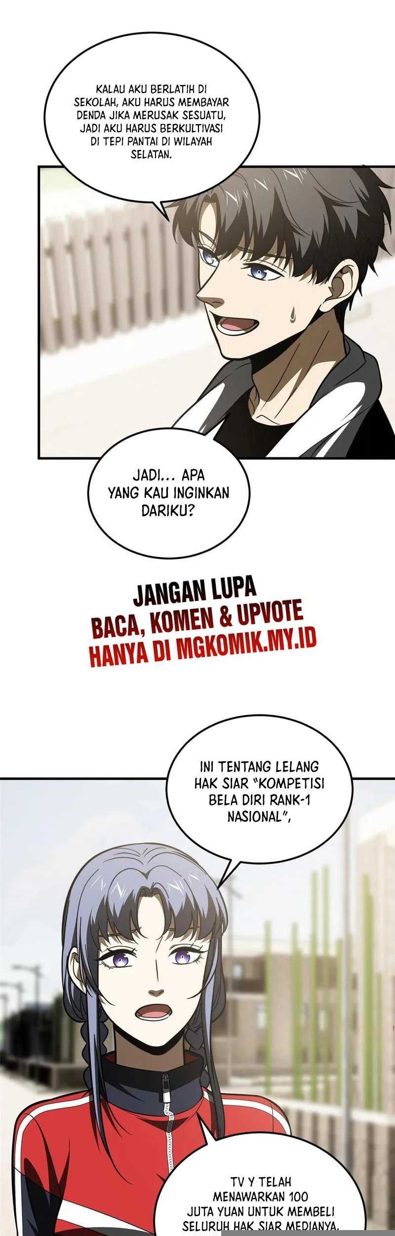 Global Gao Wu Bab 185 halaman 15