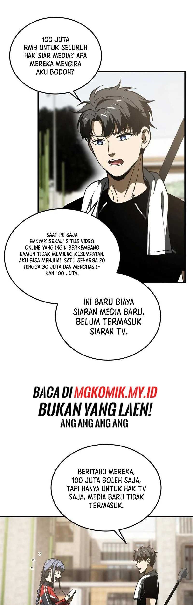 Global Gao Wu Bab 185 halaman 18