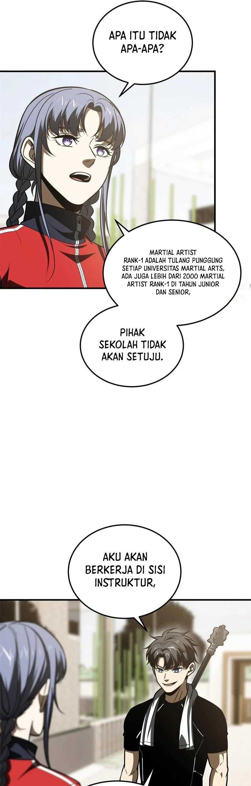 Global Gao Wu Bab 185 halaman 23