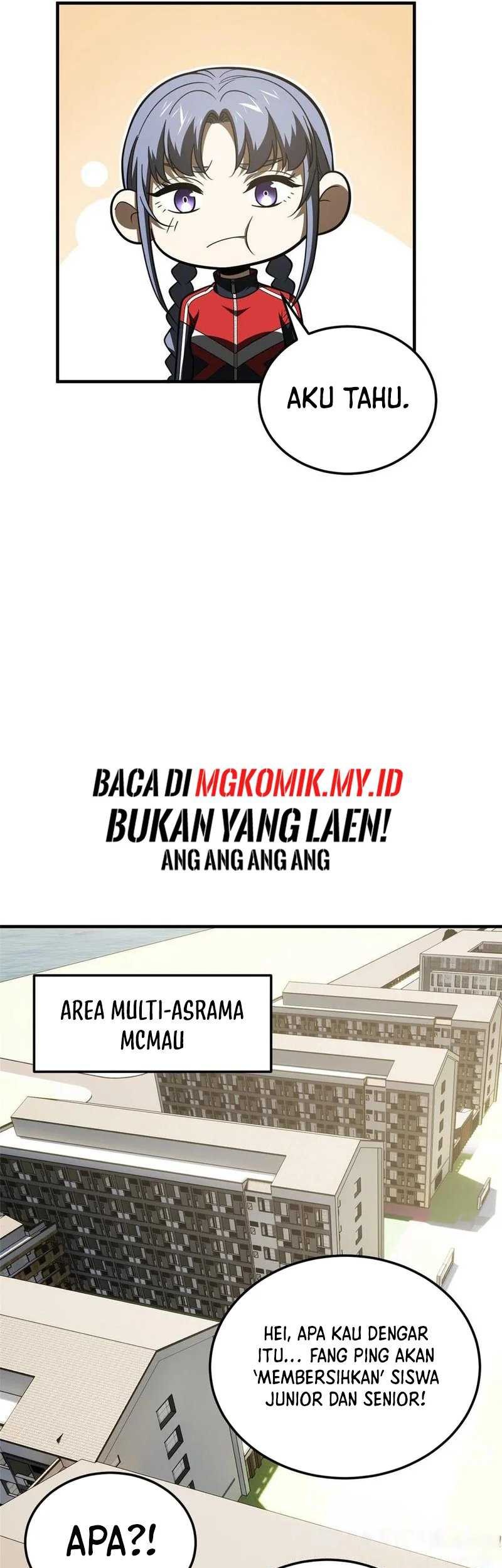 Global Gao Wu Bab 185 halaman 26