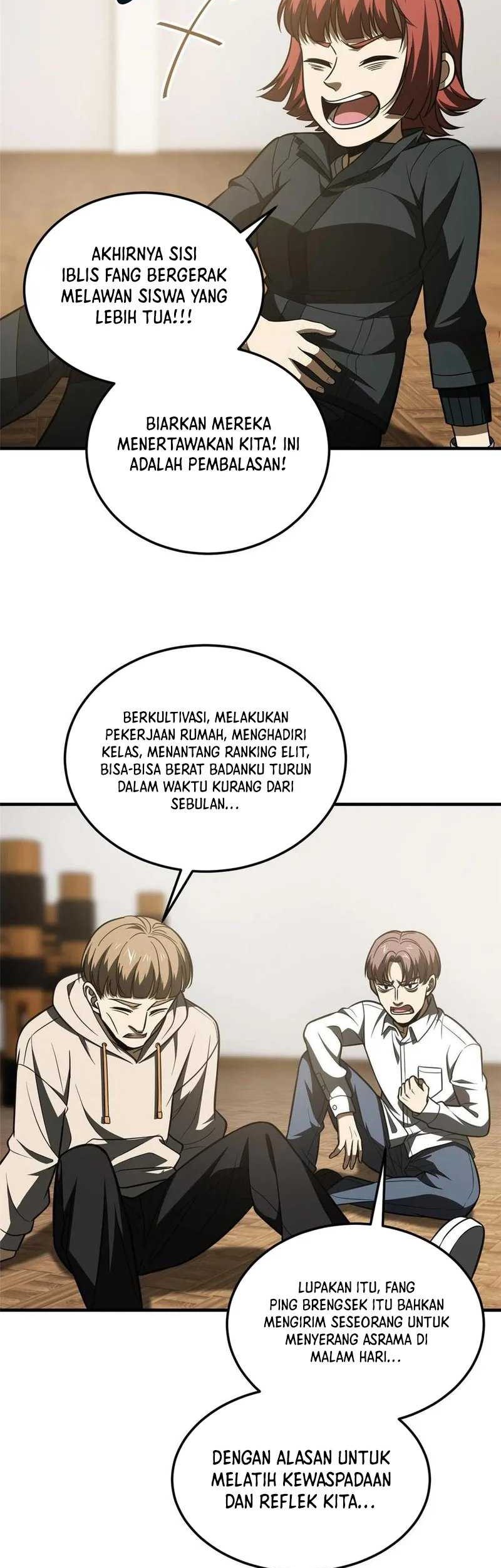 Global Gao Wu Bab 185 halaman 28