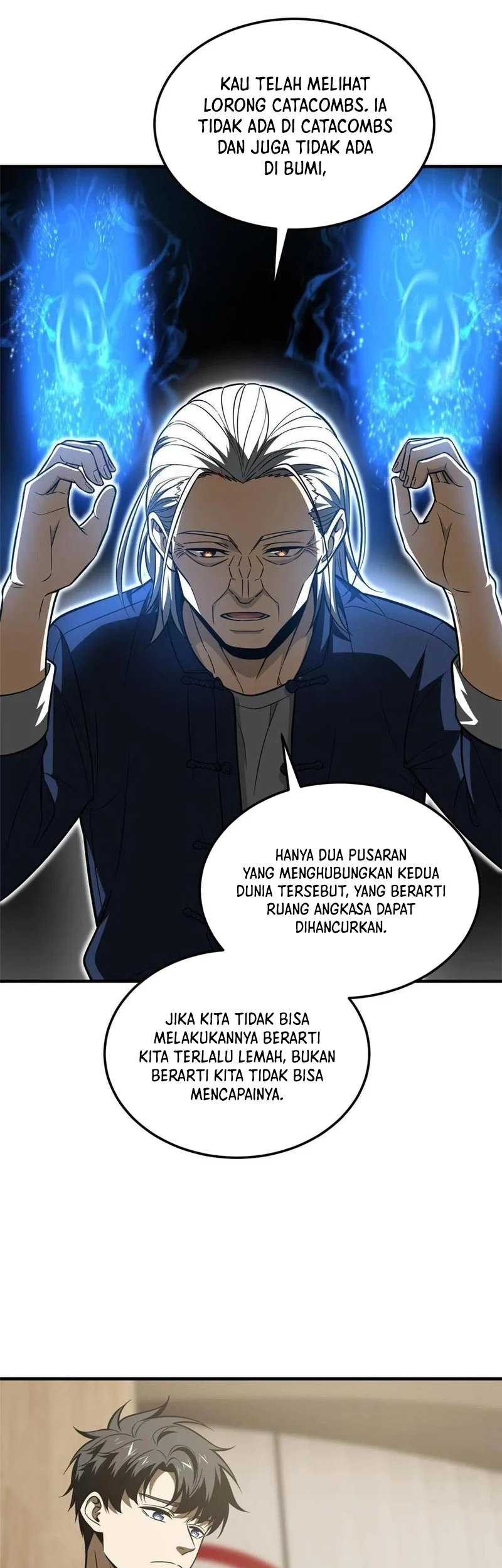 Global Gao Wu chapter 186 halaman 5