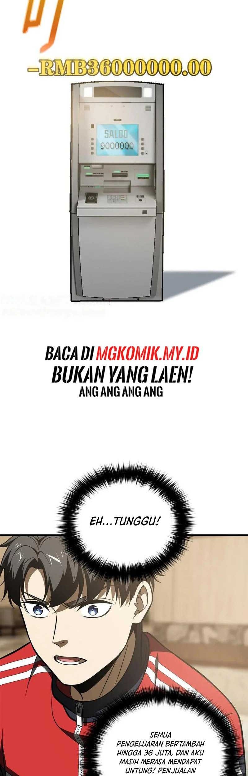 Global Gao Wu chapter 186 halaman 16