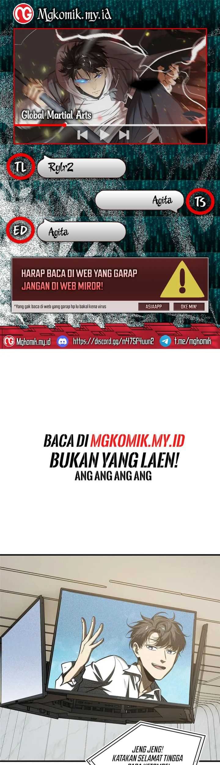 Global Gao Wu chapter 187 halaman 1