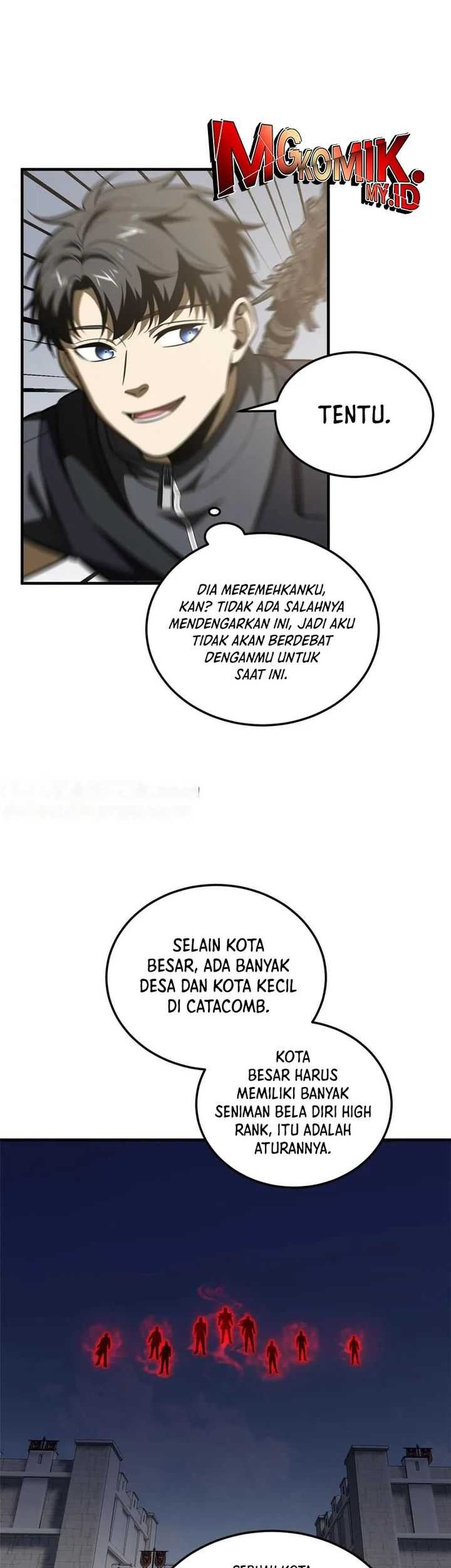 Global Gao Wu chapter 187 halaman 14