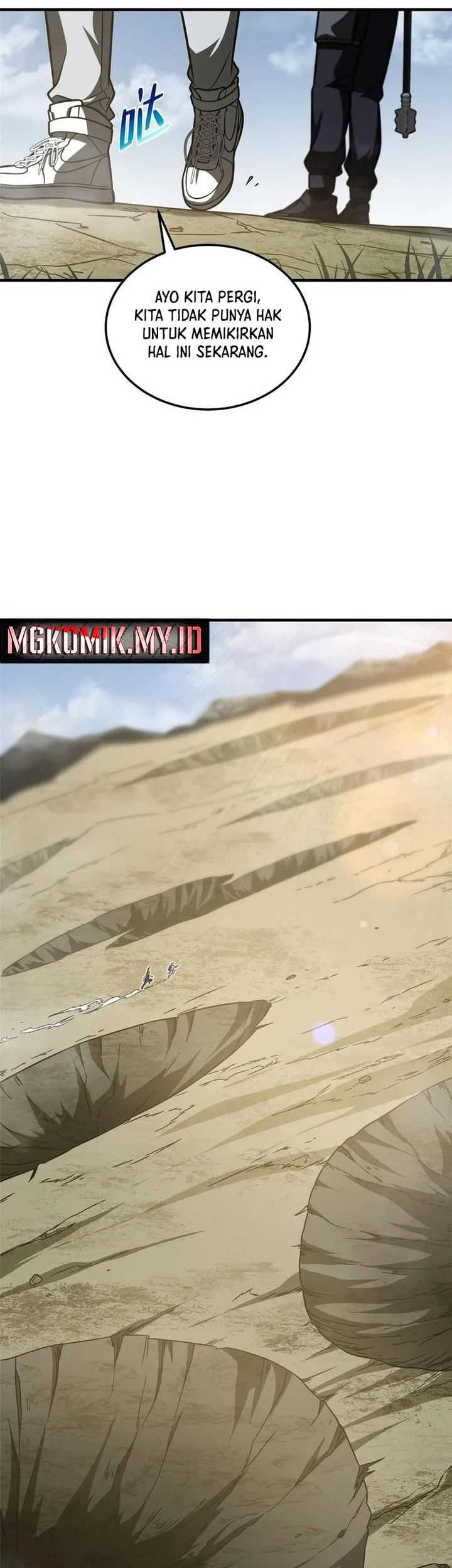 Global Gao Wu chapter 187 halaman 20