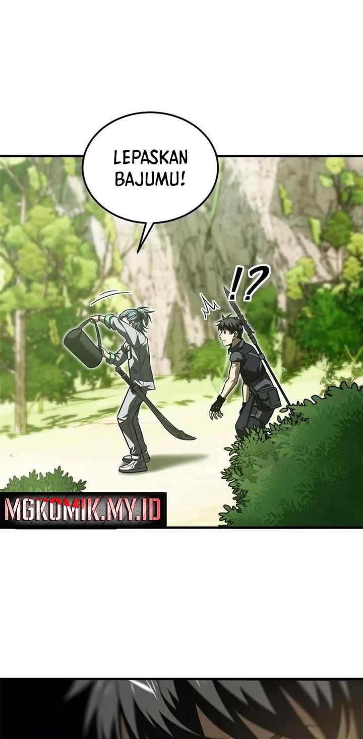 Global Gao Wu chapter 187 halaman 24