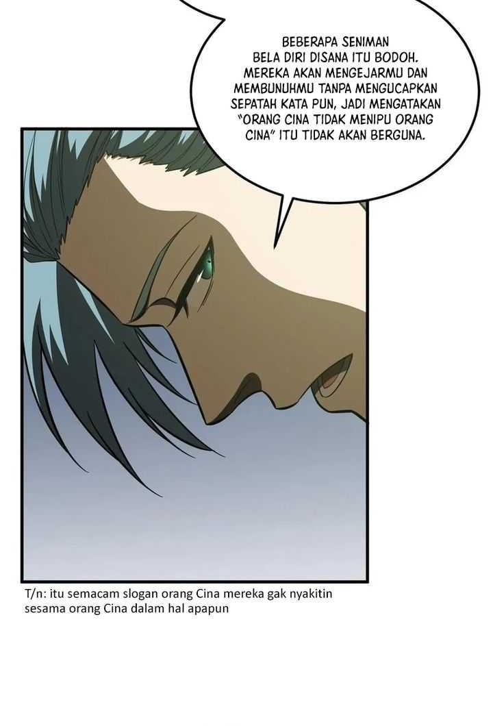 Global Gao Wu chapter 187 halaman 27