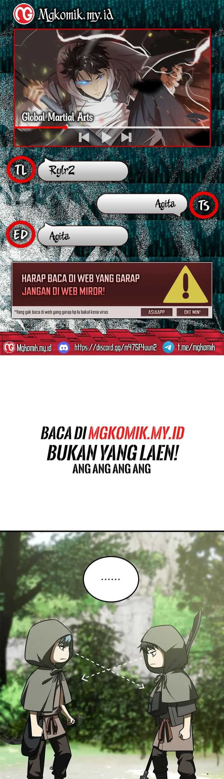 Global Gao Wu Bab 188 halaman 1