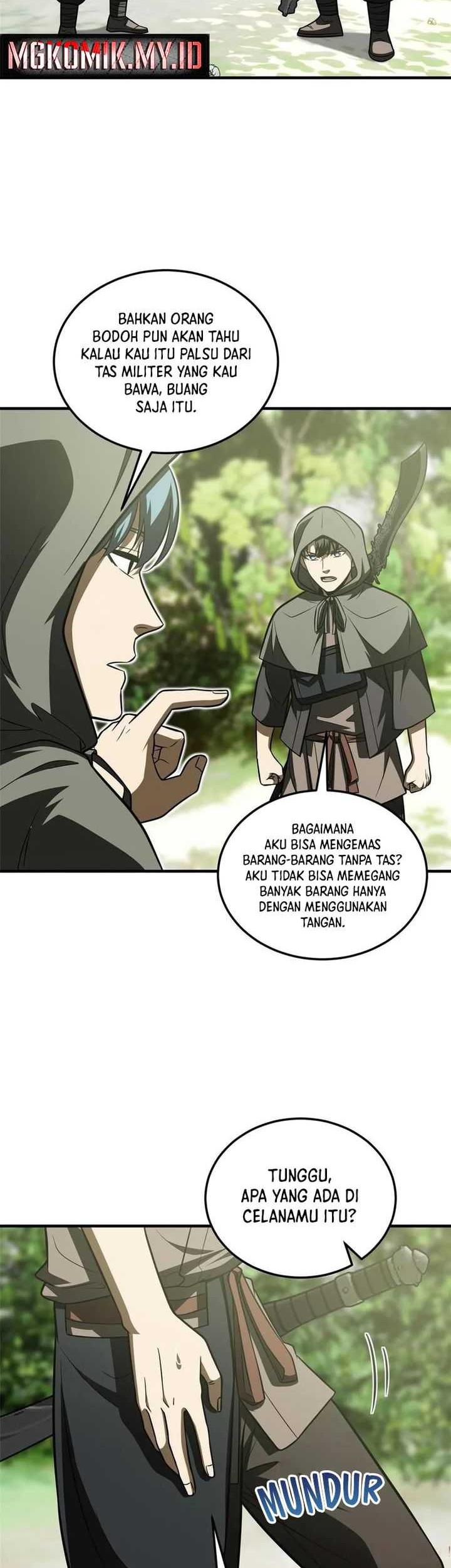 Global Gao Wu Bab 188 halaman 2
