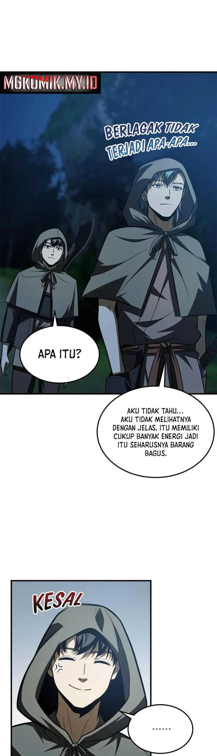 Global Gao Wu Bab 188 halaman 8