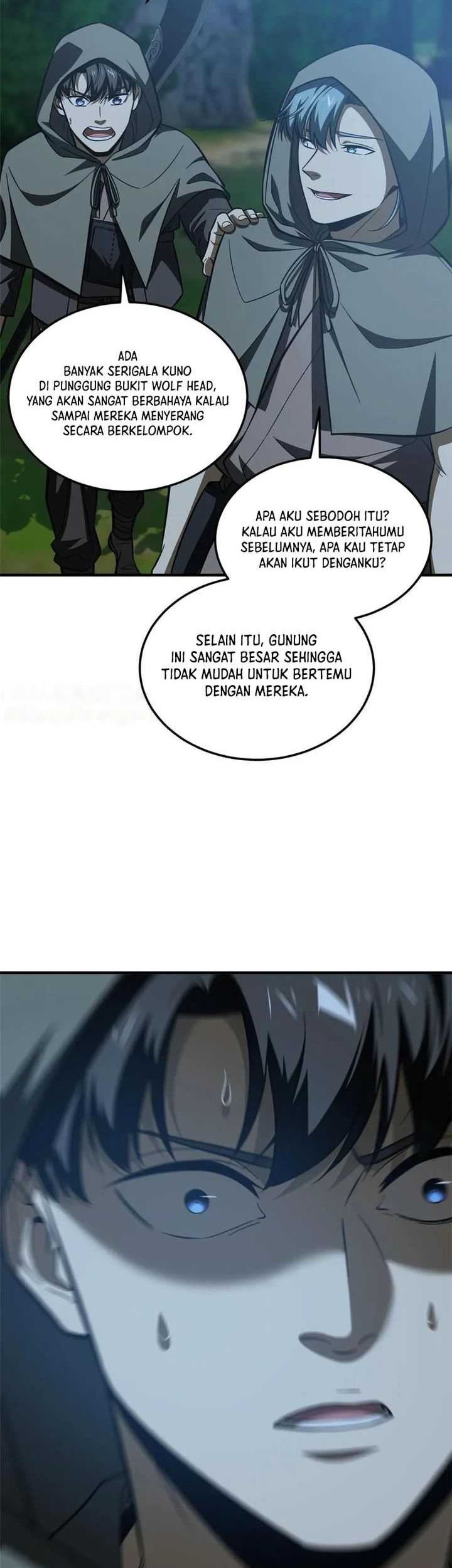 Global Gao Wu Bab 188 halaman 11