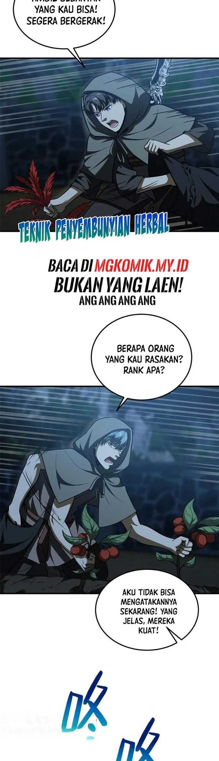 Global Gao Wu chapter 189 halaman 2