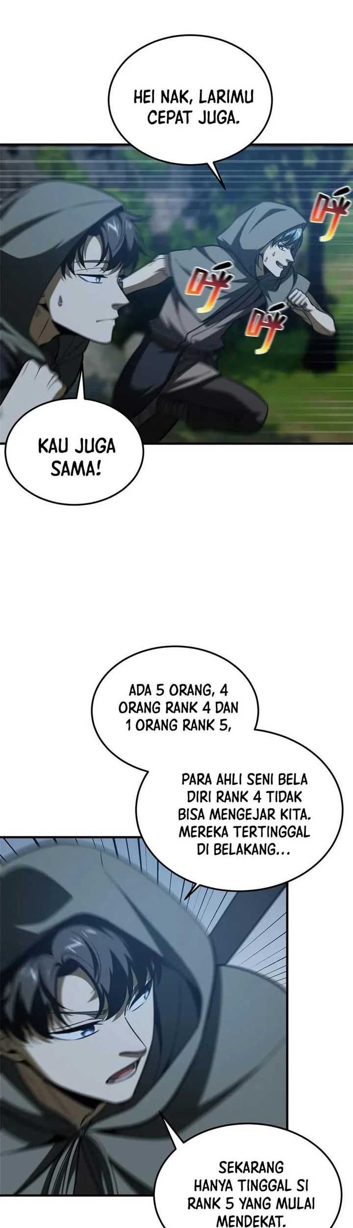 Global Gao Wu chapter 189 halaman 8