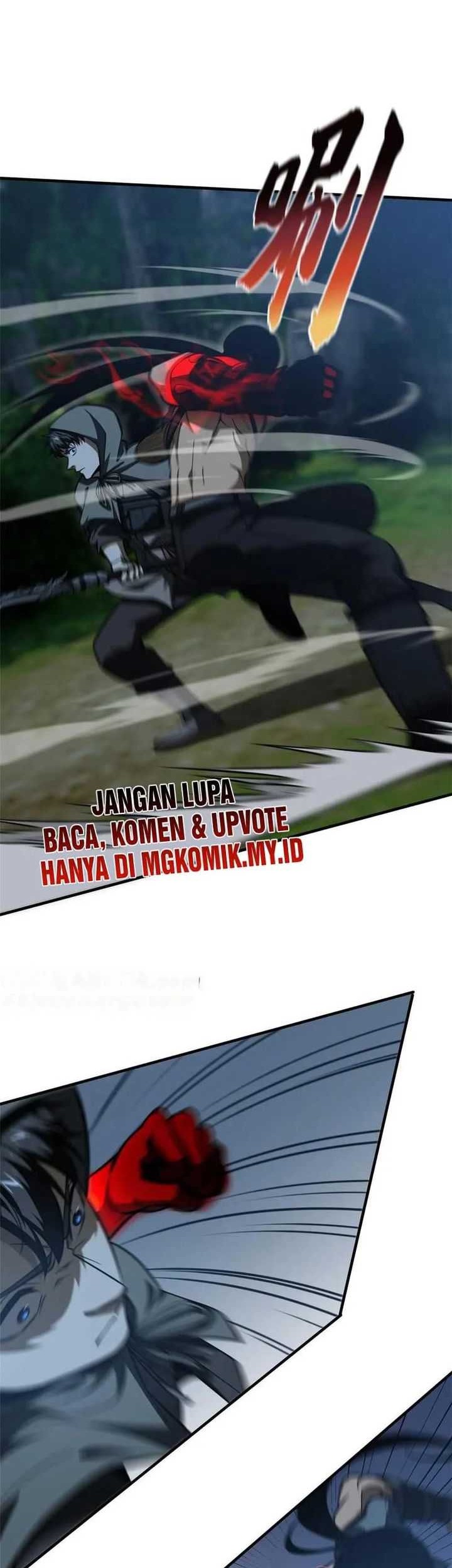 Global Gao Wu chapter 189 halaman 17