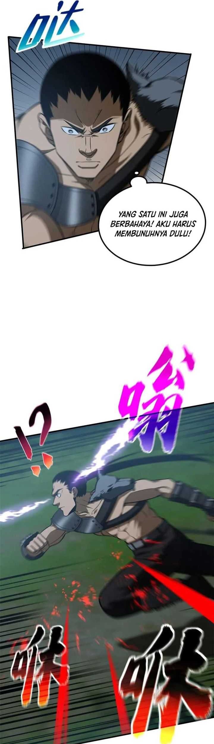 Global Gao Wu chapter 189 halaman 20
