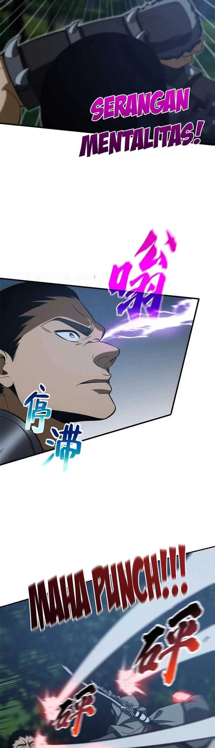 Global Gao Wu chapter 189 halaman 22
