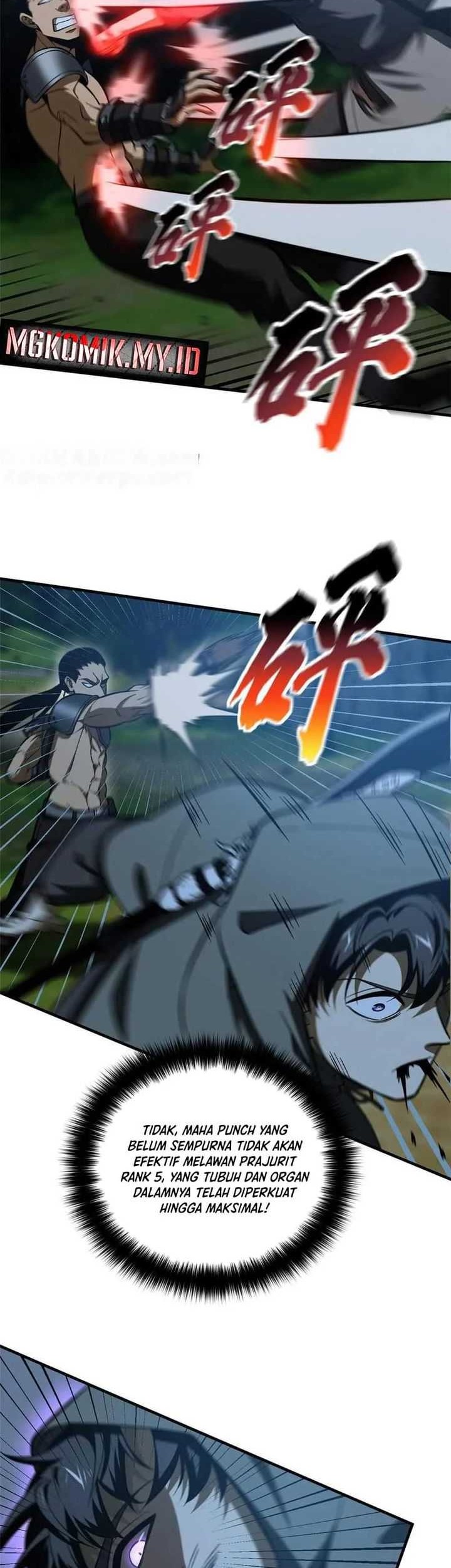 Global Gao Wu chapter 189 halaman 23