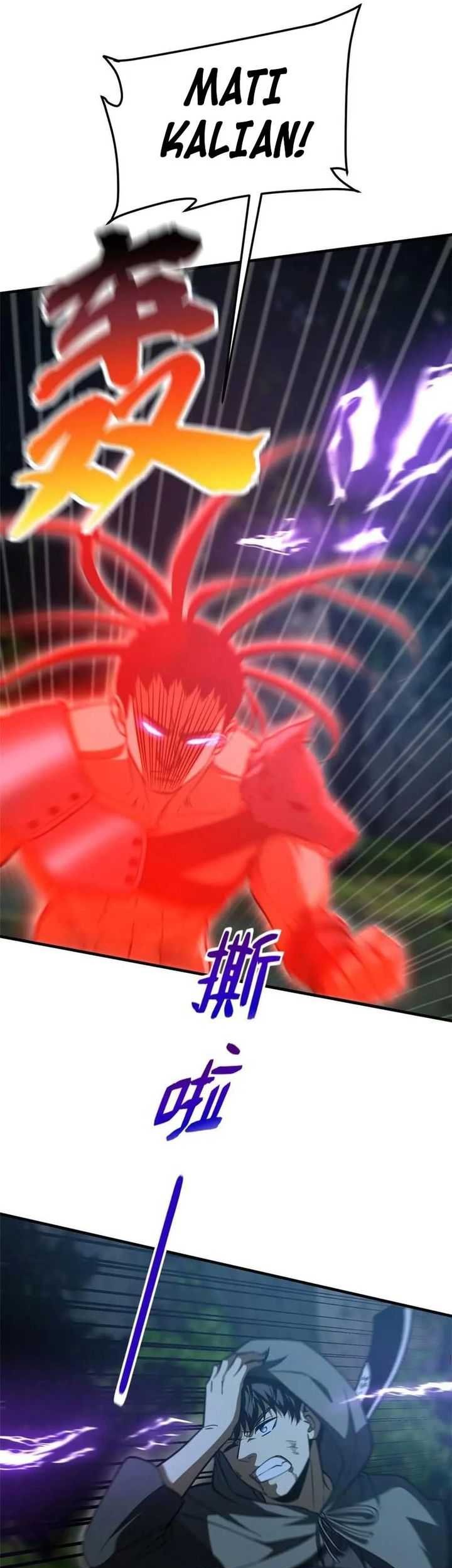 Global Gao Wu chapter 189 halaman 25