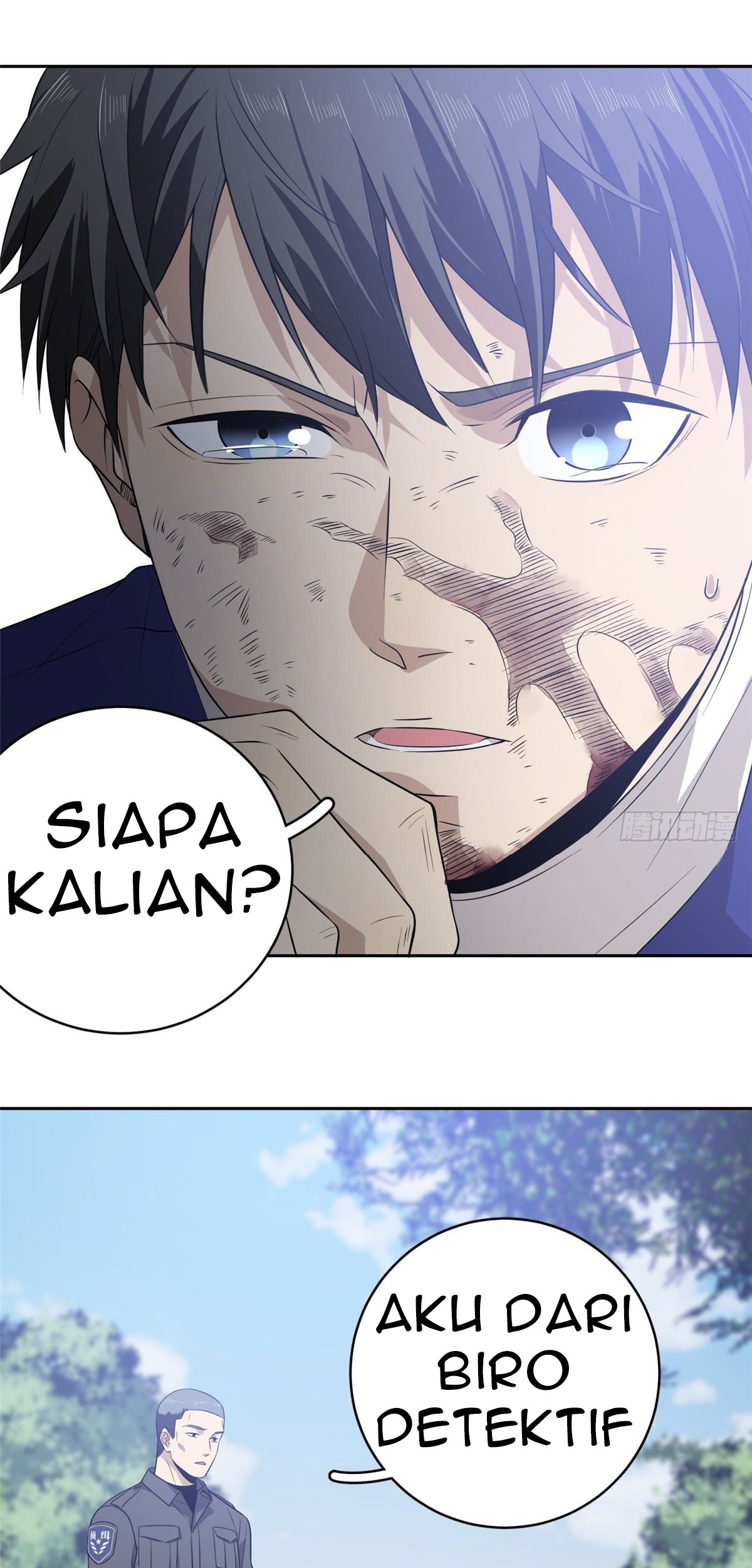 Global Gao Wu chapter 19 halaman 10