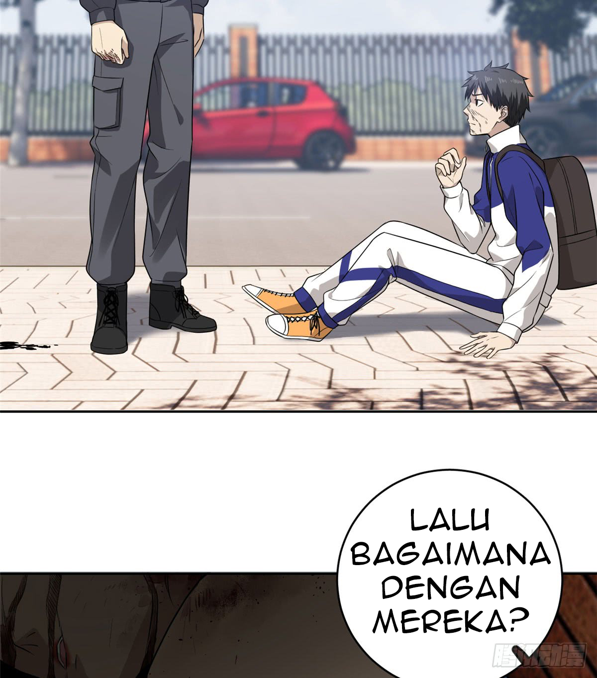 Global Gao Wu chapter 19 halaman 12
