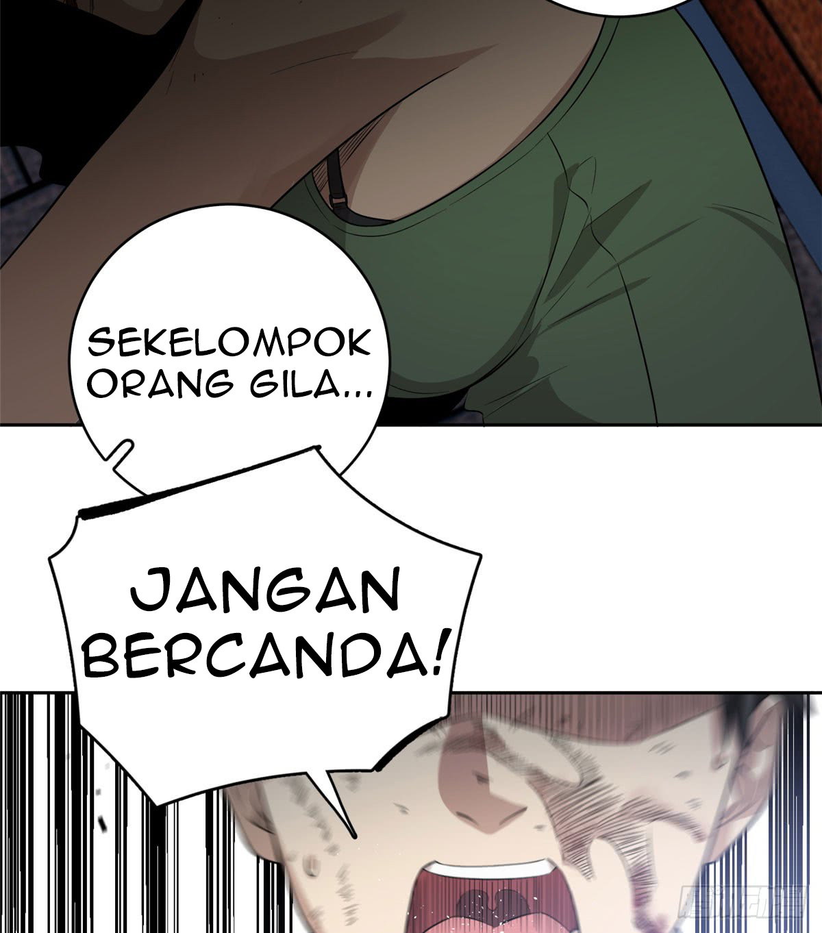 Global Gao Wu chapter 19 halaman 13