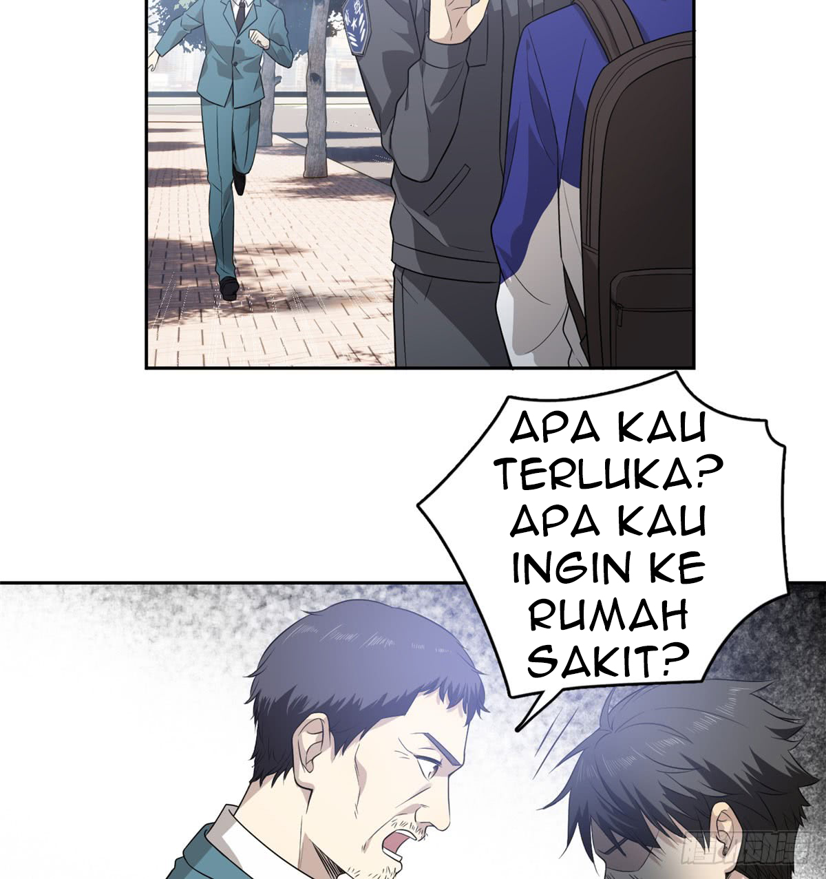 Global Gao Wu chapter 19 halaman 20