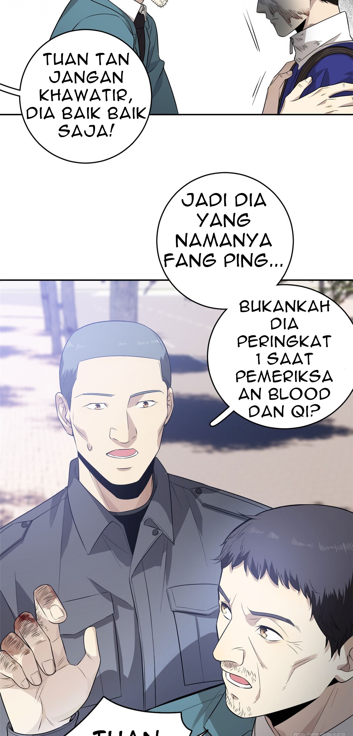 Global Gao Wu chapter 19 halaman 21