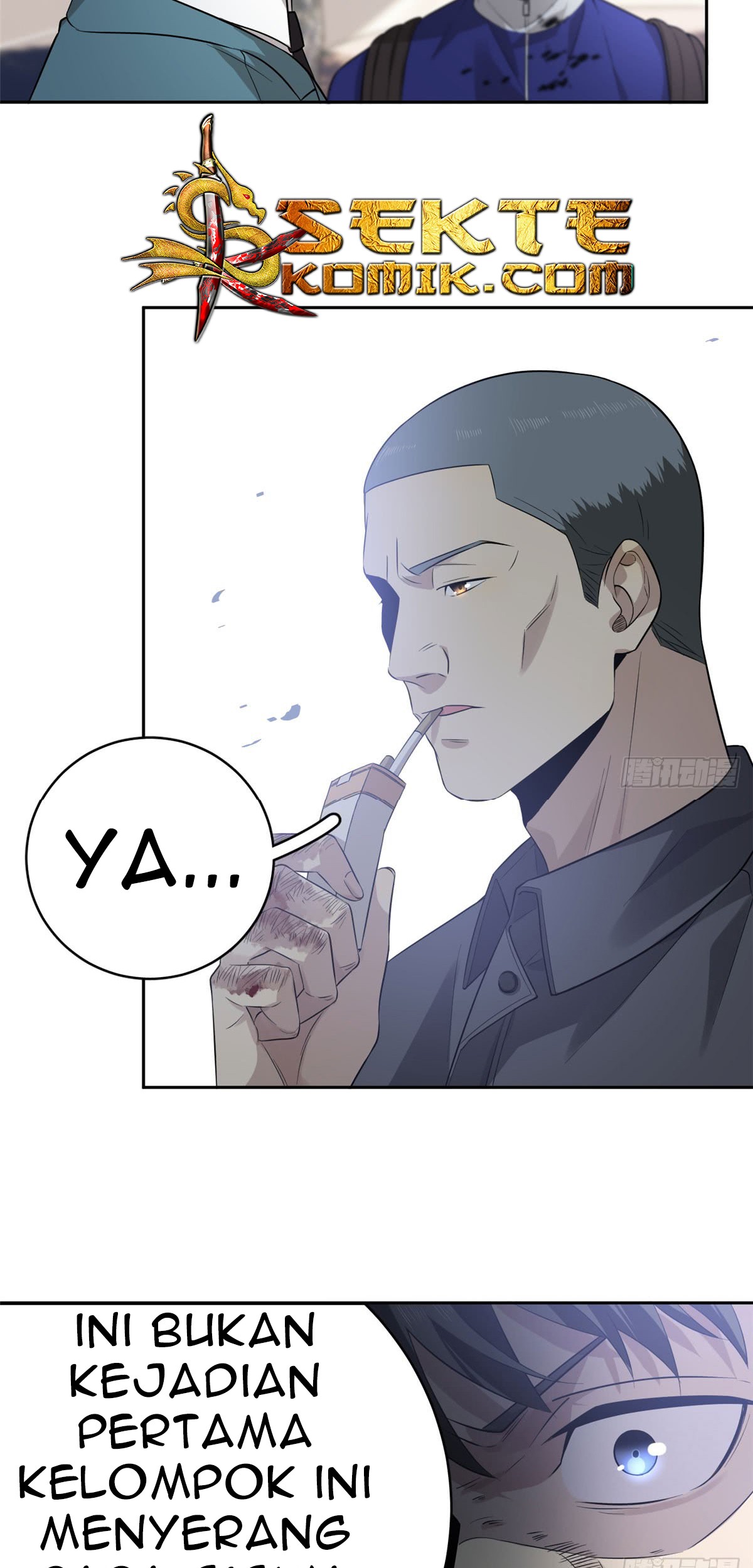 Global Gao Wu chapter 19 halaman 23
